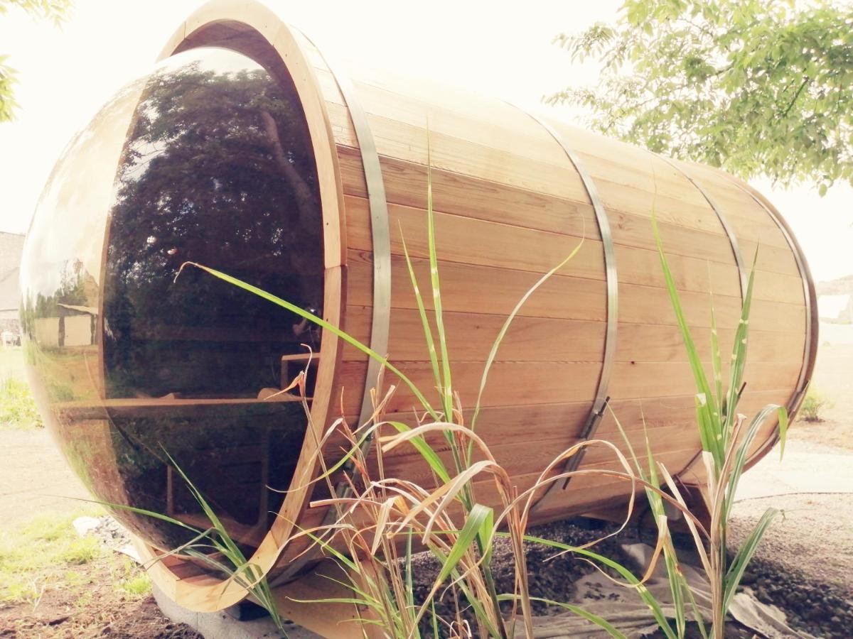 Le Domaine De Pivette Acomodação com café da manhã Avranches Exterior foto